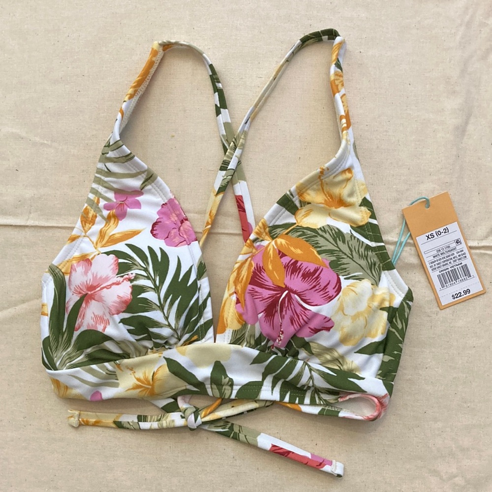 Kona Sol Bikini Top
